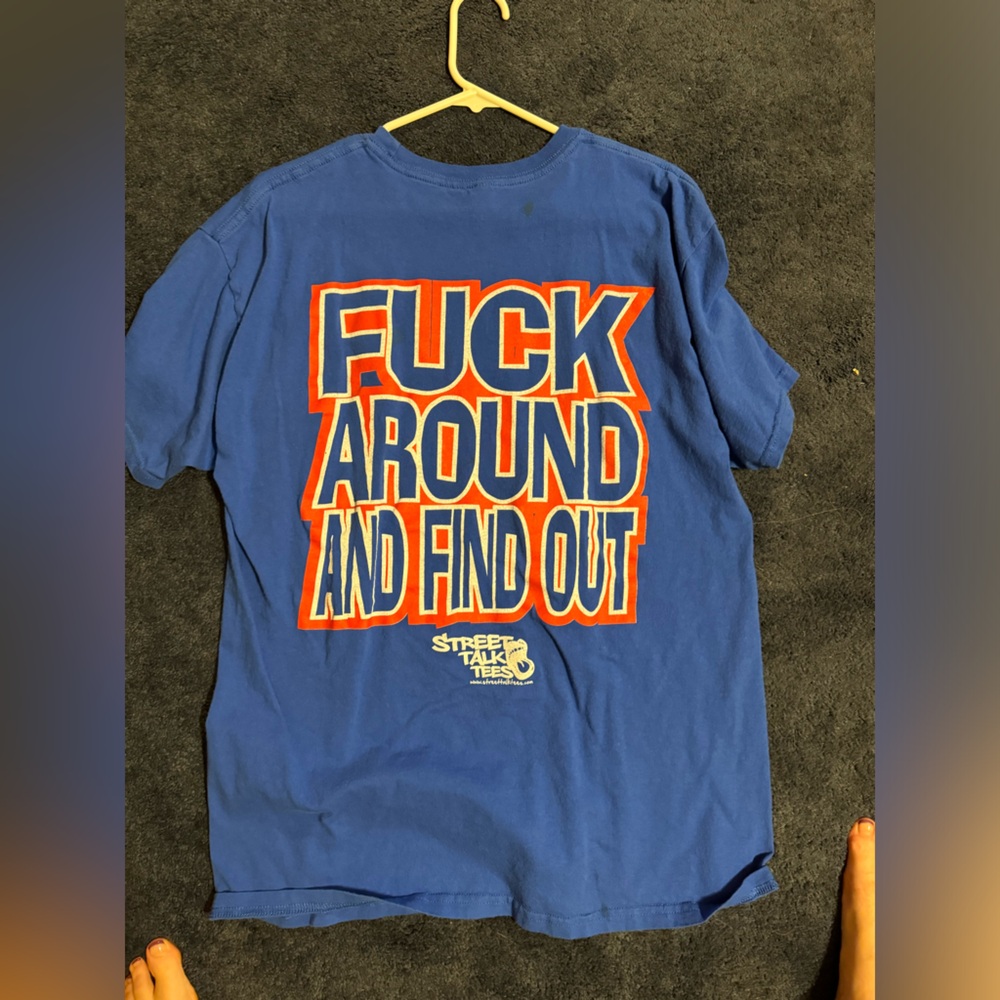 Buffalo Bills shirt, size-XL